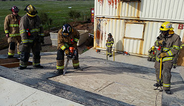 Locations We Use for Training