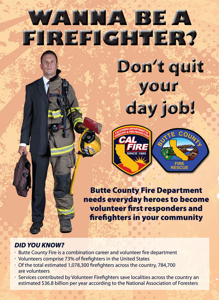 Volunteer Fire Department Recruitment Template Portal Tutorials